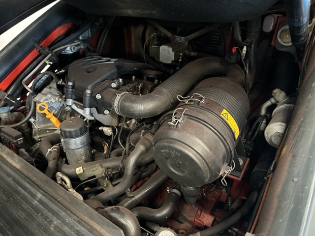 Linde H25D